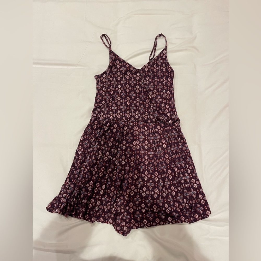 Garage Printed Romper